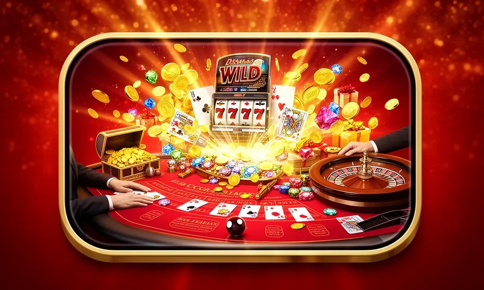 rejekbet Casino