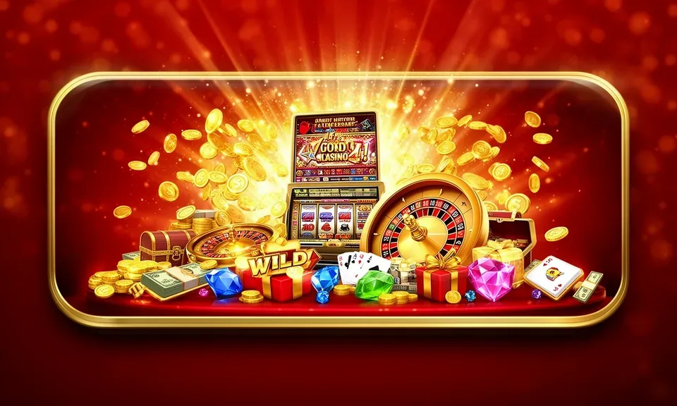 rejekbet Gamelan Riches Slots at rejekbet — Where Culture Meets the Reels