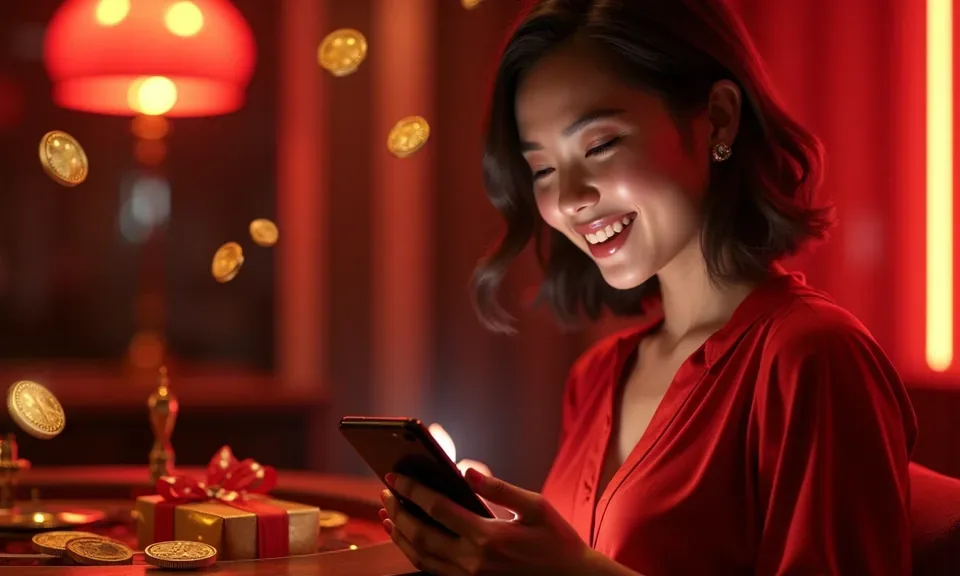 rejekbet Slot Feature Spins Event